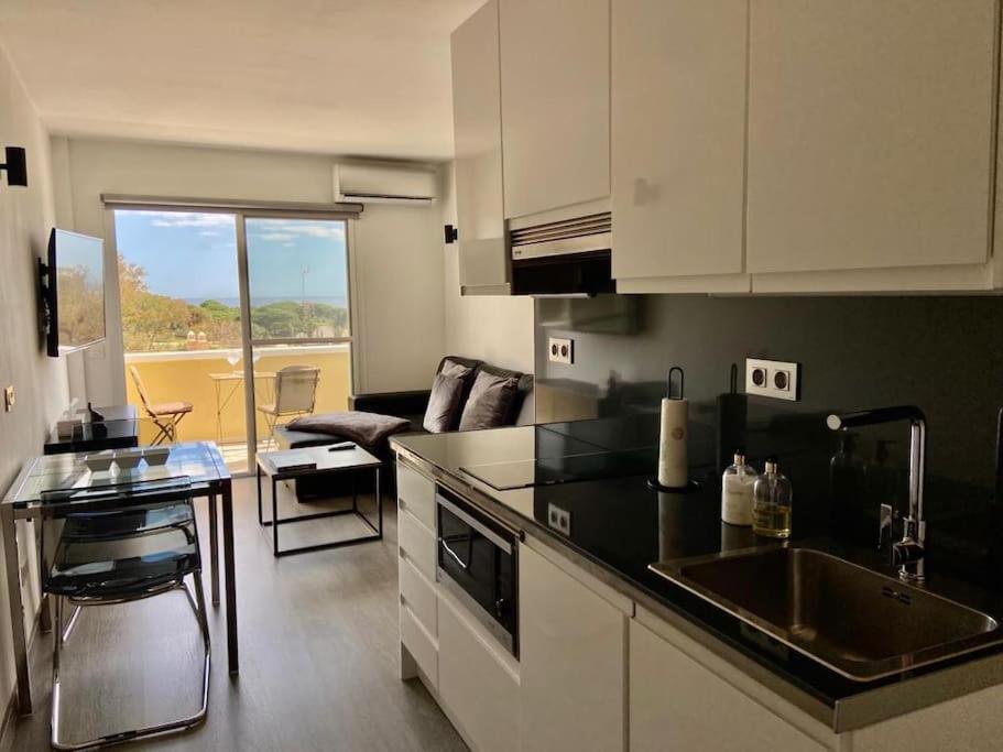Duplex Beach Cabopino Διαμέρισμα Μαρμπέλλα Εξωτερικό φωτογραφία