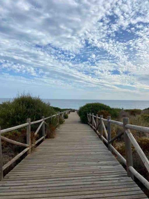 Duplex Beach Cabopino Διαμέρισμα Μαρμπέλλα Εξωτερικό φωτογραφία