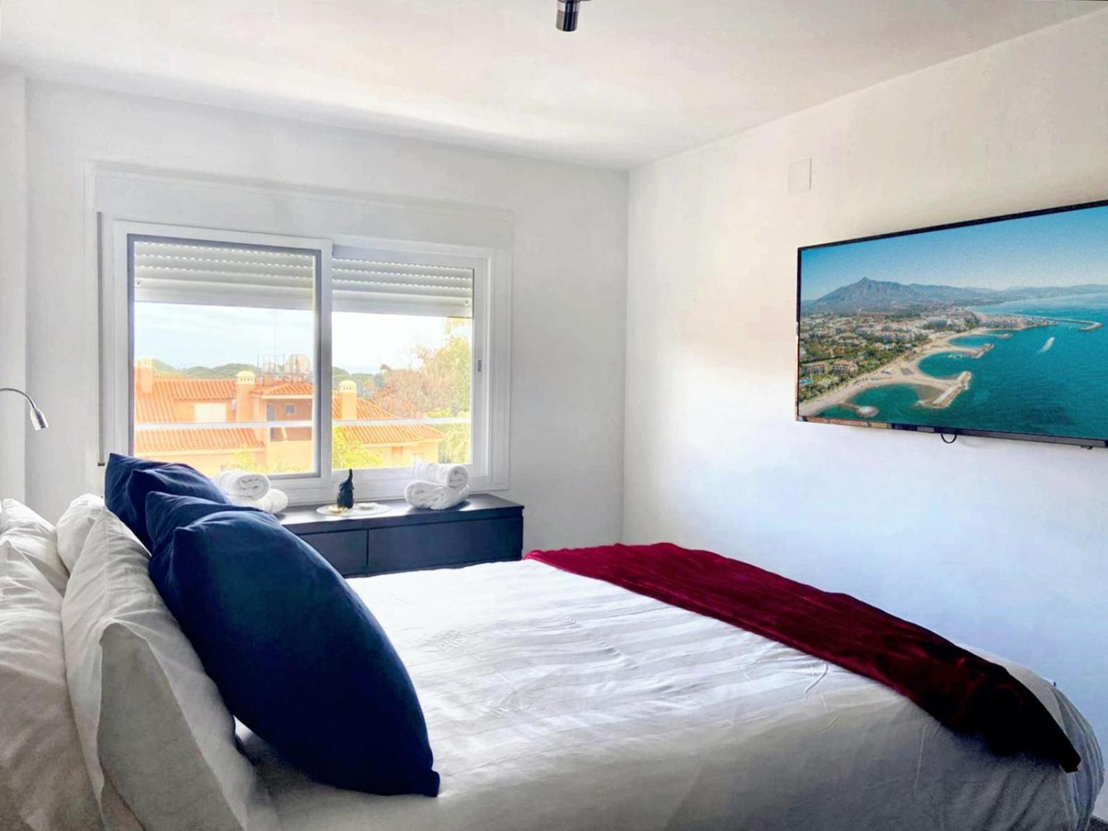 Duplex Beach Cabopino Διαμέρισμα Μαρμπέλλα Εξωτερικό φωτογραφία