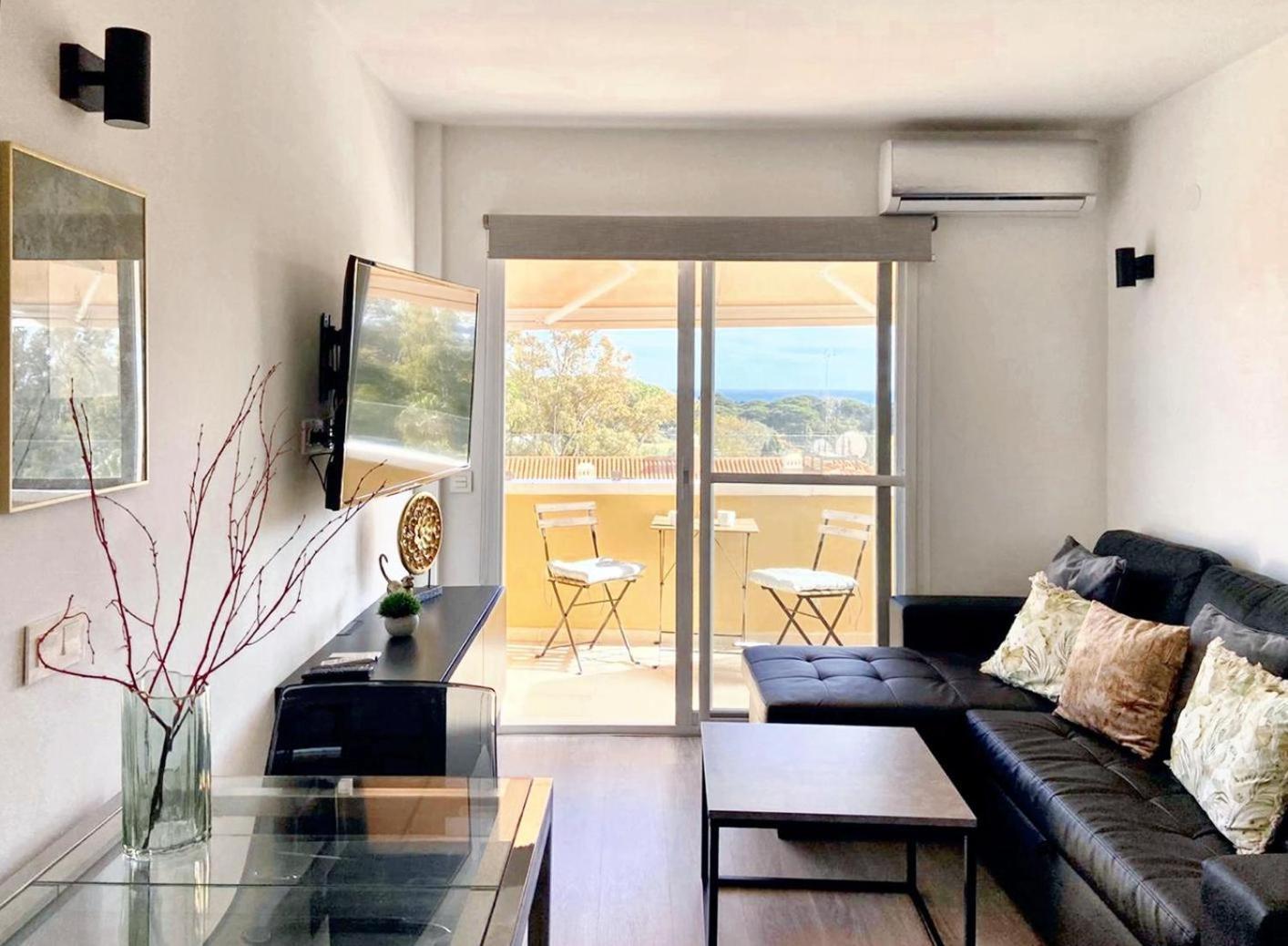 Duplex Beach Cabopino Διαμέρισμα Μαρμπέλλα Εξωτερικό φωτογραφία
