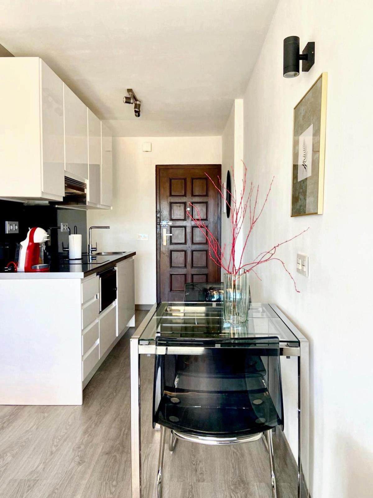 Duplex Beach Cabopino Διαμέρισμα Μαρμπέλλα Εξωτερικό φωτογραφία