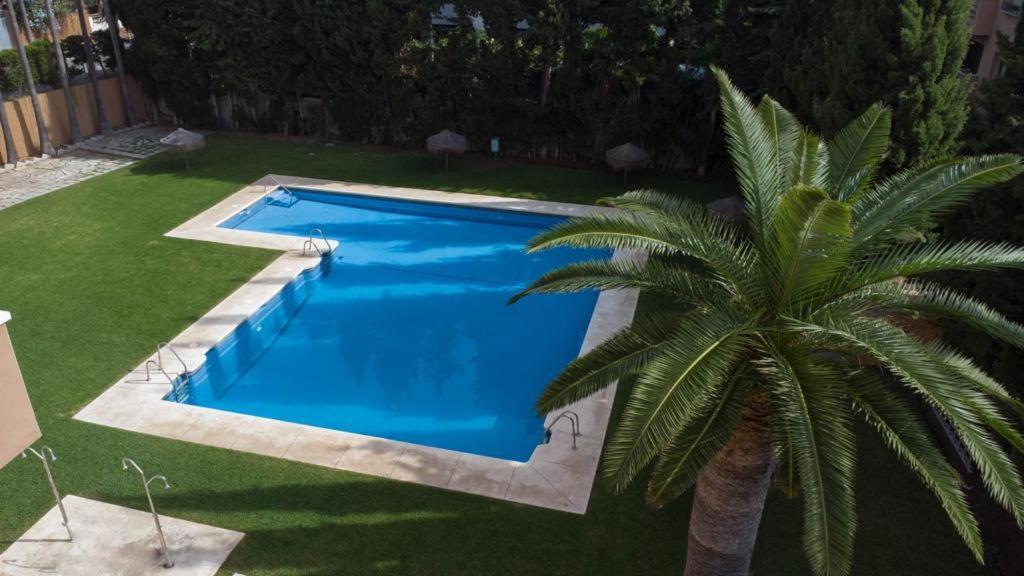Duplex Beach Cabopino Διαμέρισμα Μαρμπέλλα Εξωτερικό φωτογραφία
